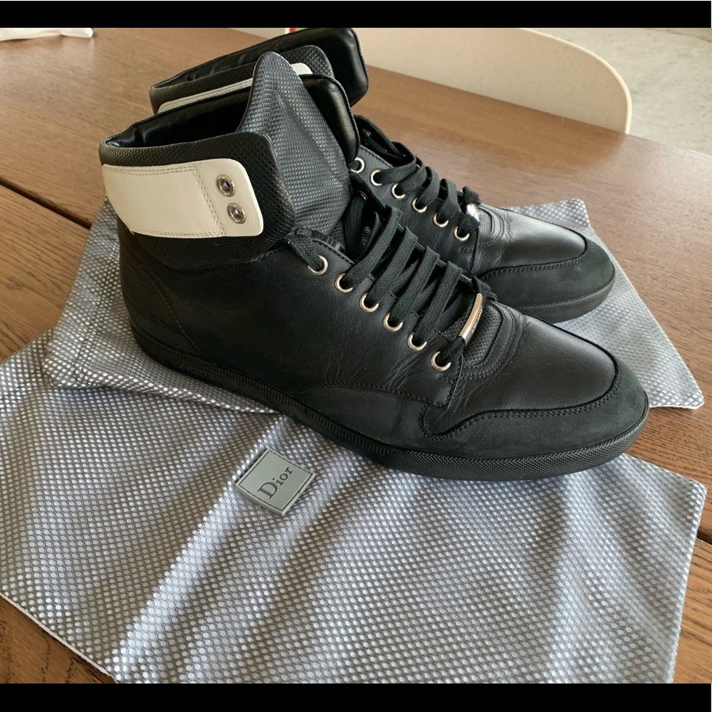 Dior Homme men’s sneakers